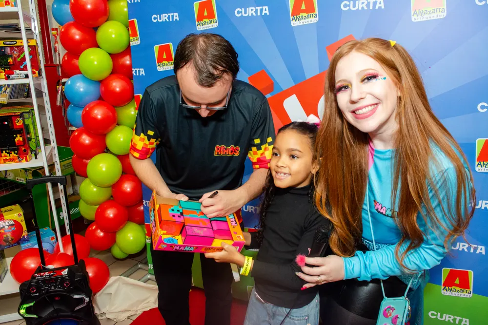 Conexão forte com os fãs