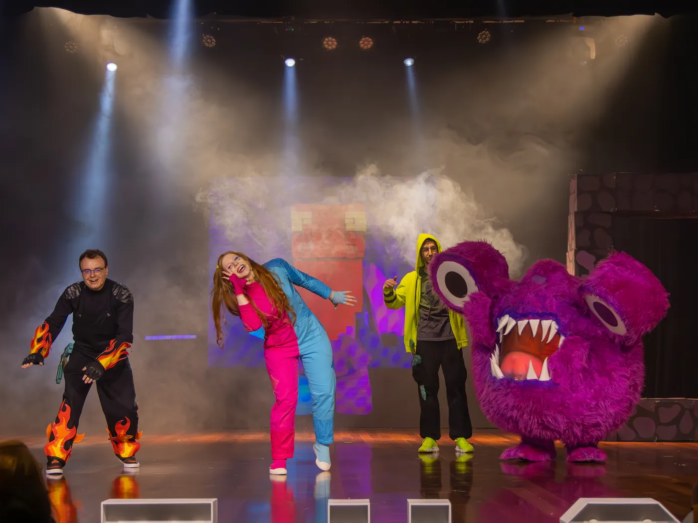 Shows Imersivos