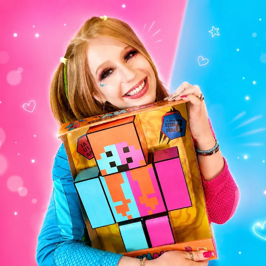 Boneca Gigante